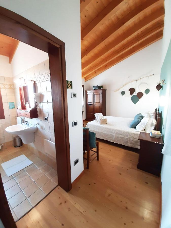 Agriturismo Le Cipressine Meolo Ngoại thất bức ảnh