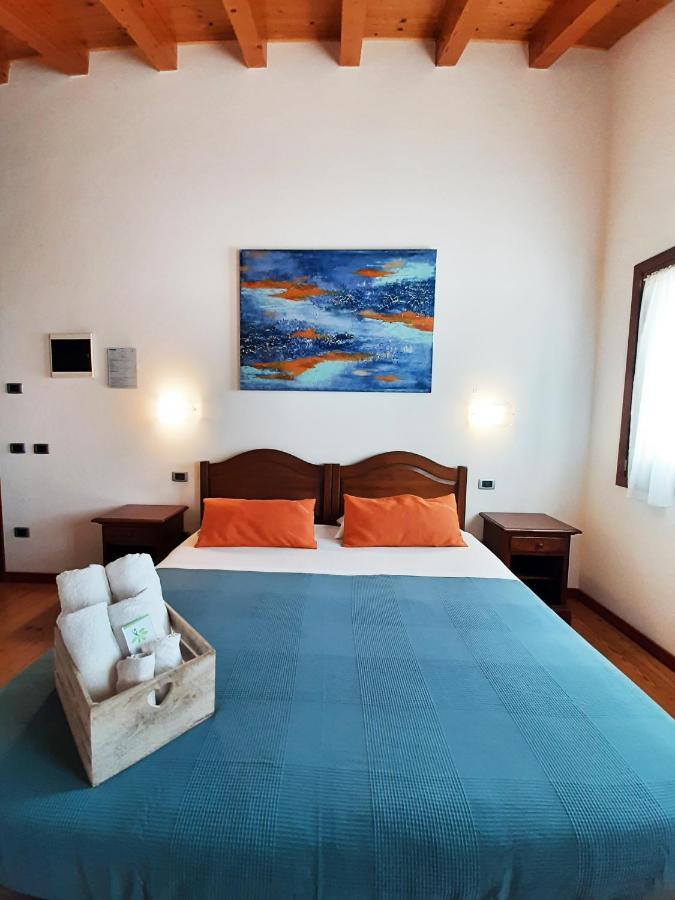 Agriturismo Le Cipressine Meolo Ngoại thất bức ảnh
