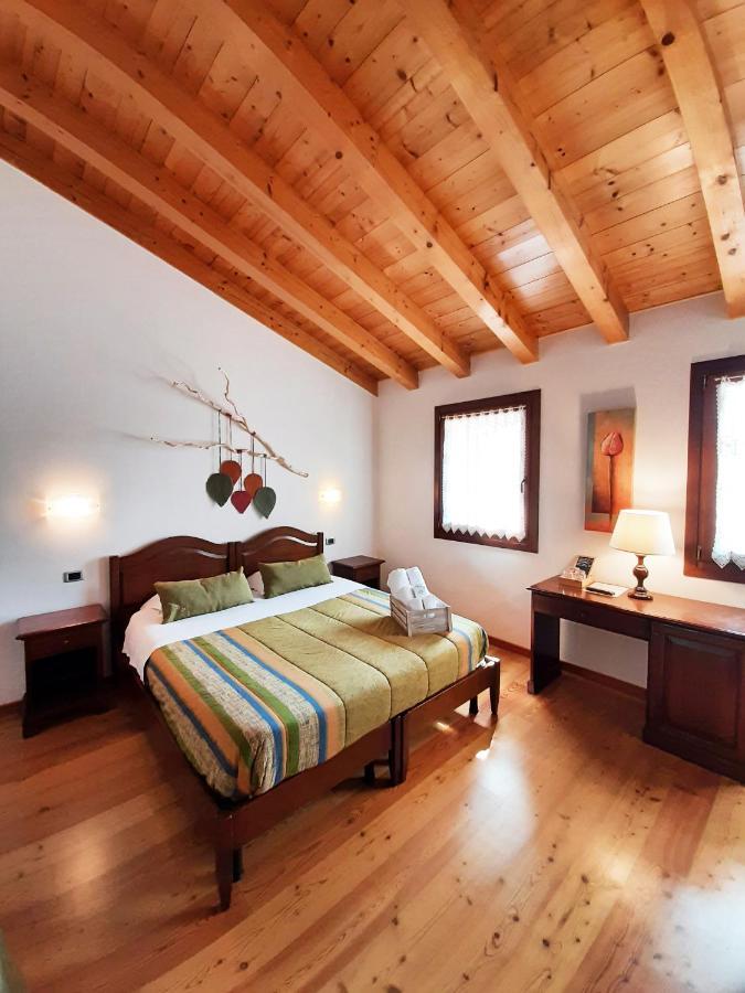 Agriturismo Le Cipressine Meolo Ngoại thất bức ảnh