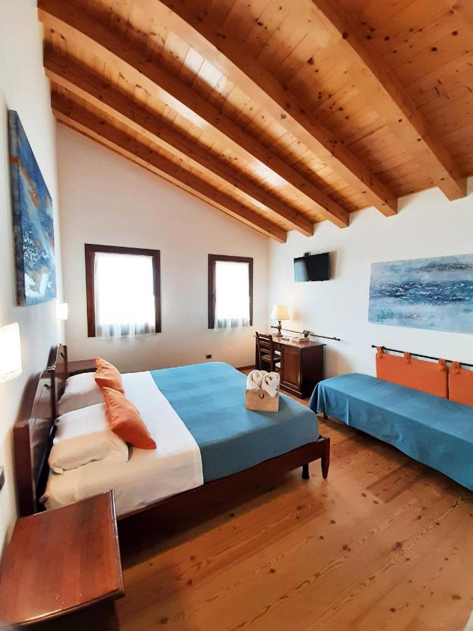 Agriturismo Le Cipressine Meolo Ngoại thất bức ảnh