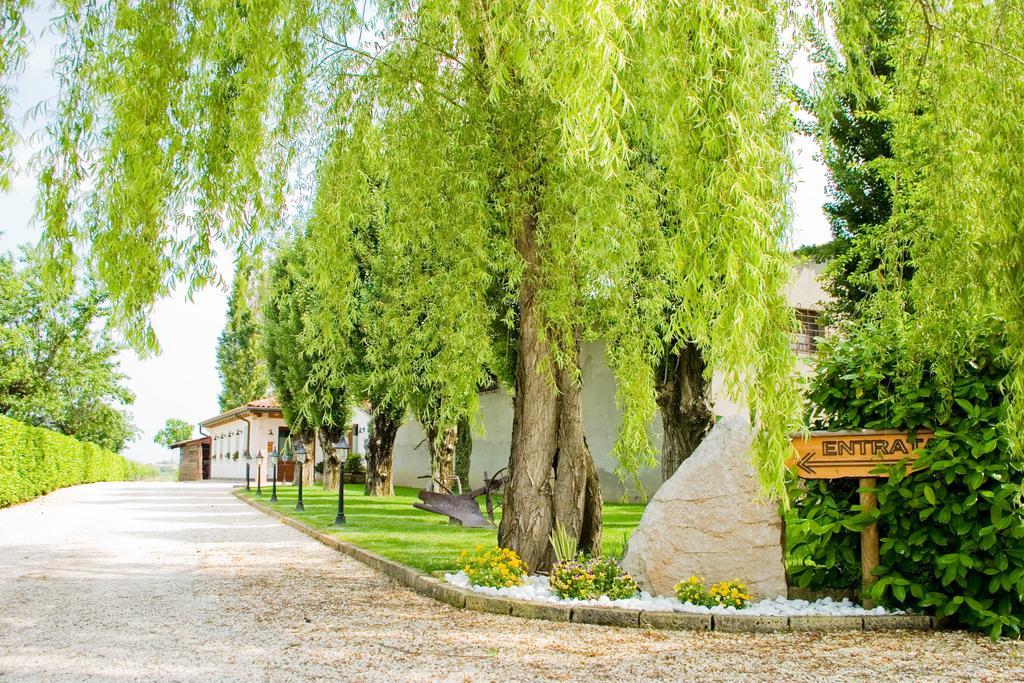 Agriturismo Le Cipressine Meolo Ngoại thất bức ảnh