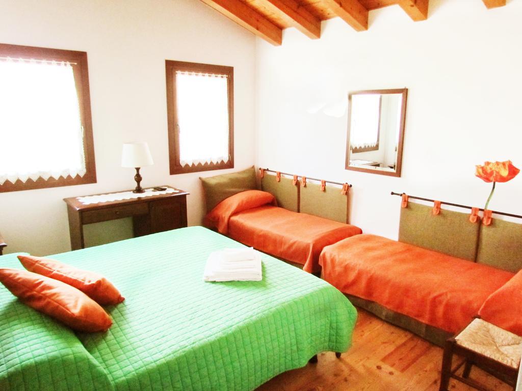 Agriturismo Le Cipressine Meolo Ngoại thất bức ảnh