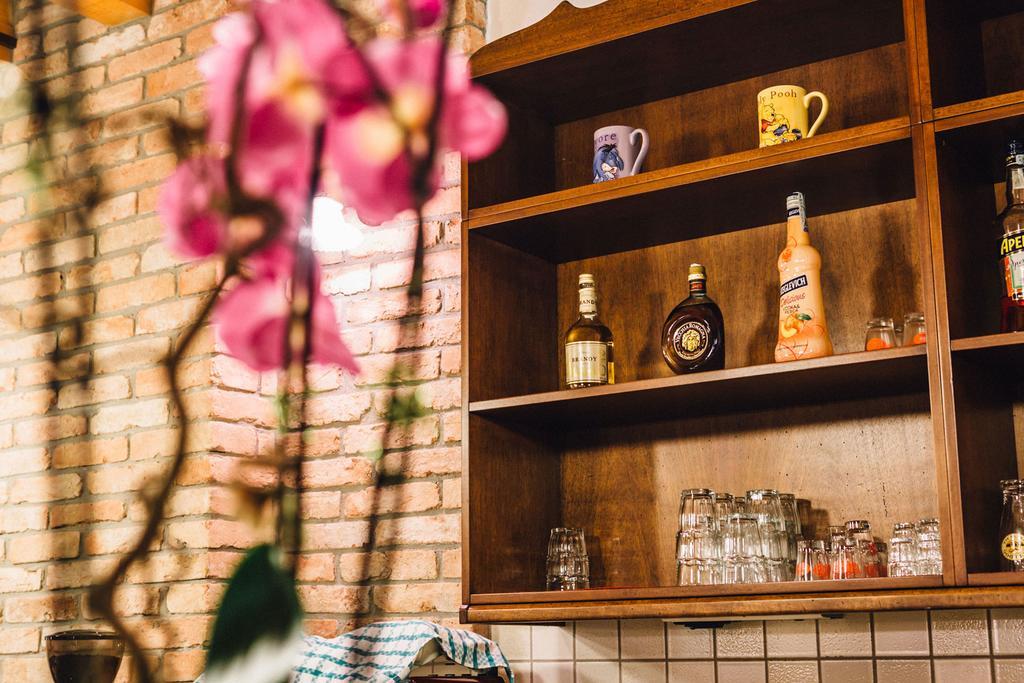 Agriturismo Le Cipressine Meolo Ngoại thất bức ảnh