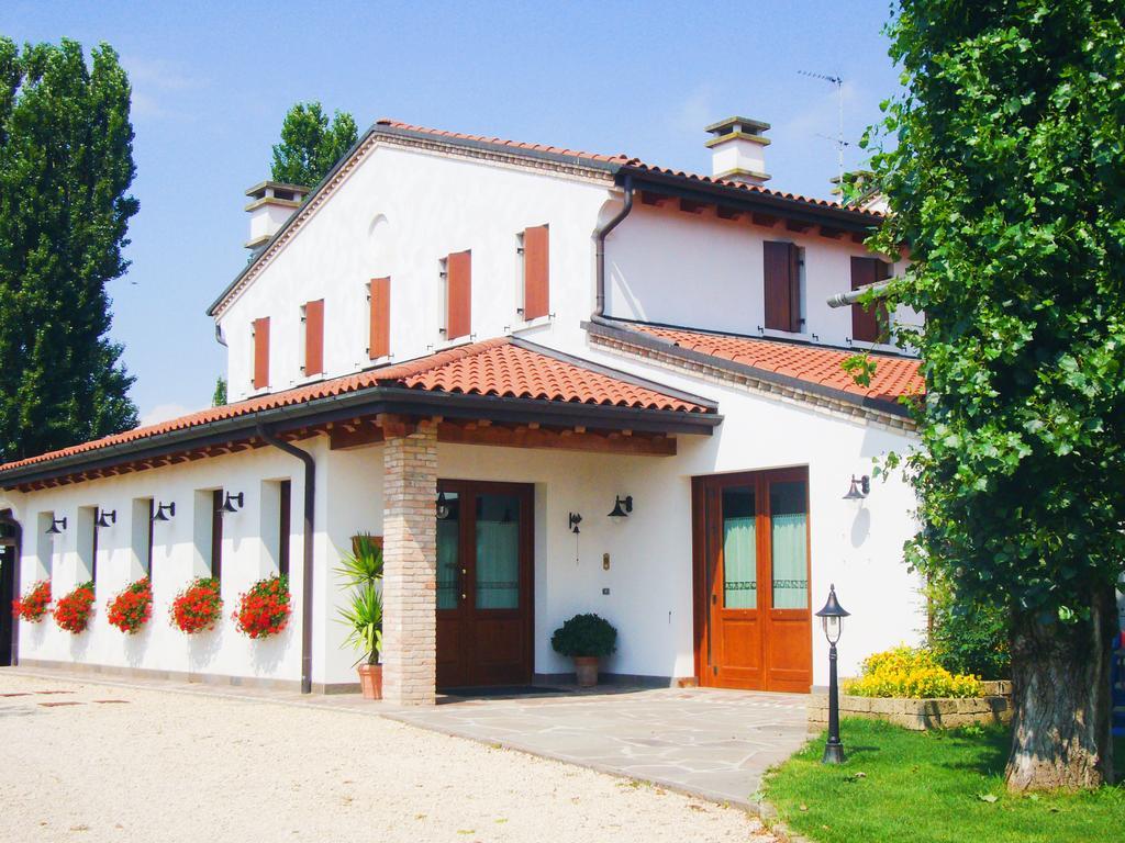 Agriturismo Le Cipressine Meolo Ngoại thất bức ảnh