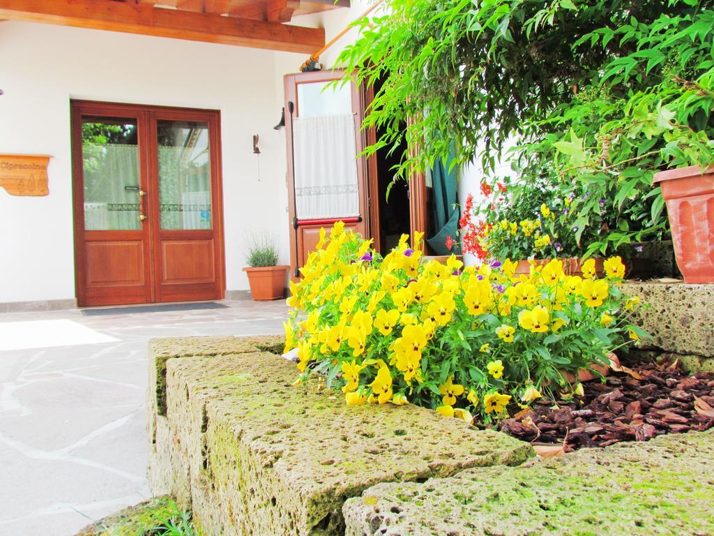 Agriturismo Le Cipressine Meolo Ngoại thất bức ảnh