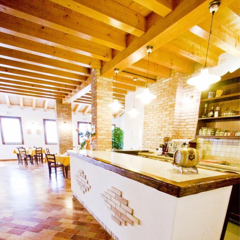 Agriturismo Le Cipressine Meolo Ngoại thất bức ảnh