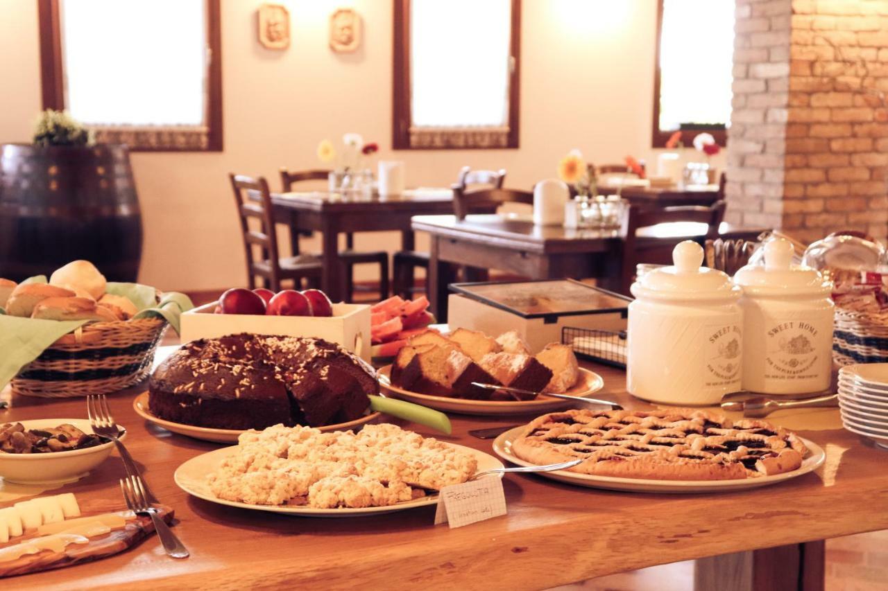 Agriturismo Le Cipressine Meolo Ngoại thất bức ảnh