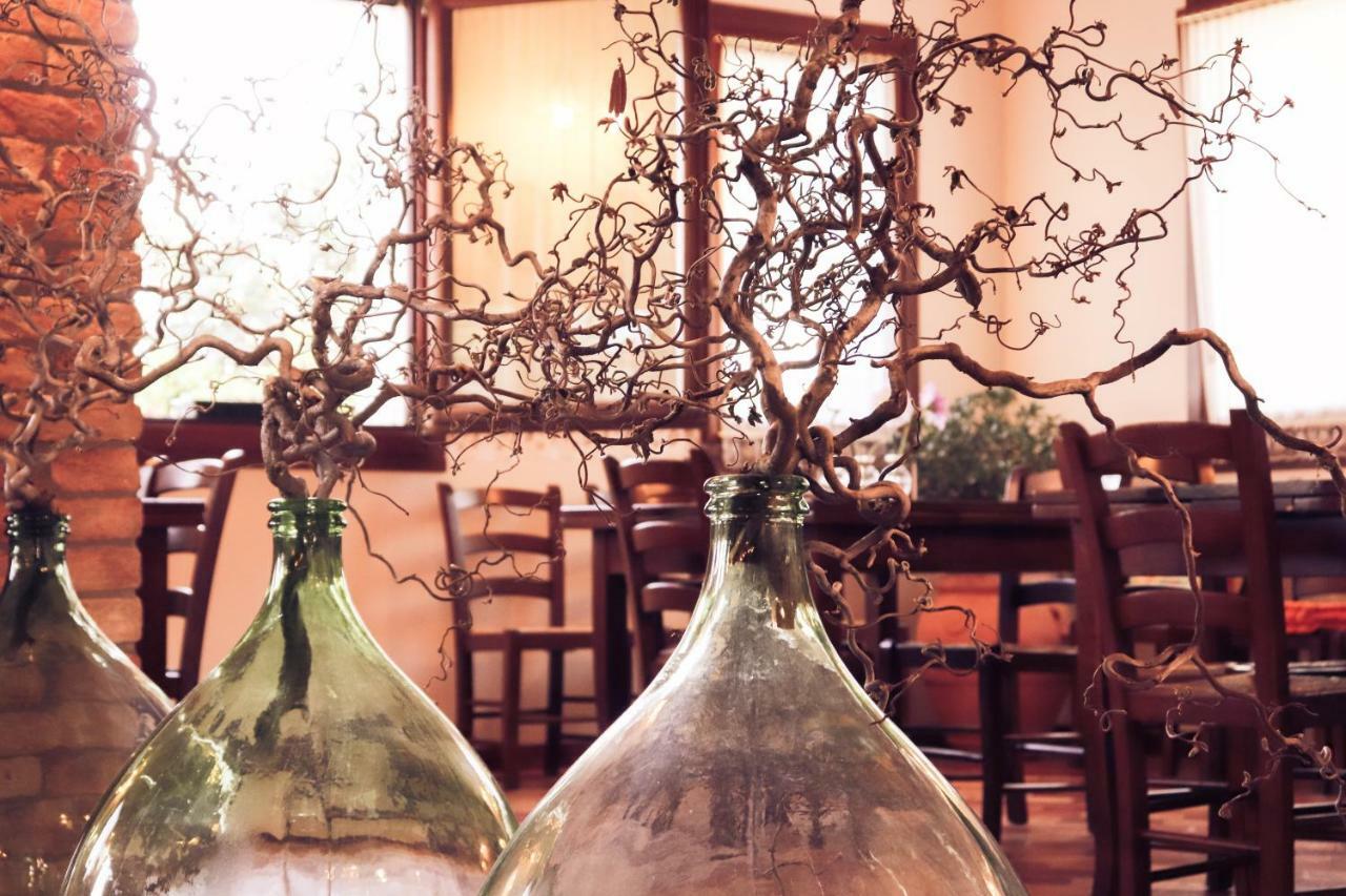 Agriturismo Le Cipressine Meolo Ngoại thất bức ảnh